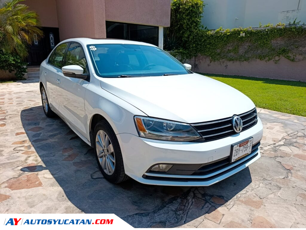 Volkswagen Jetta 2015