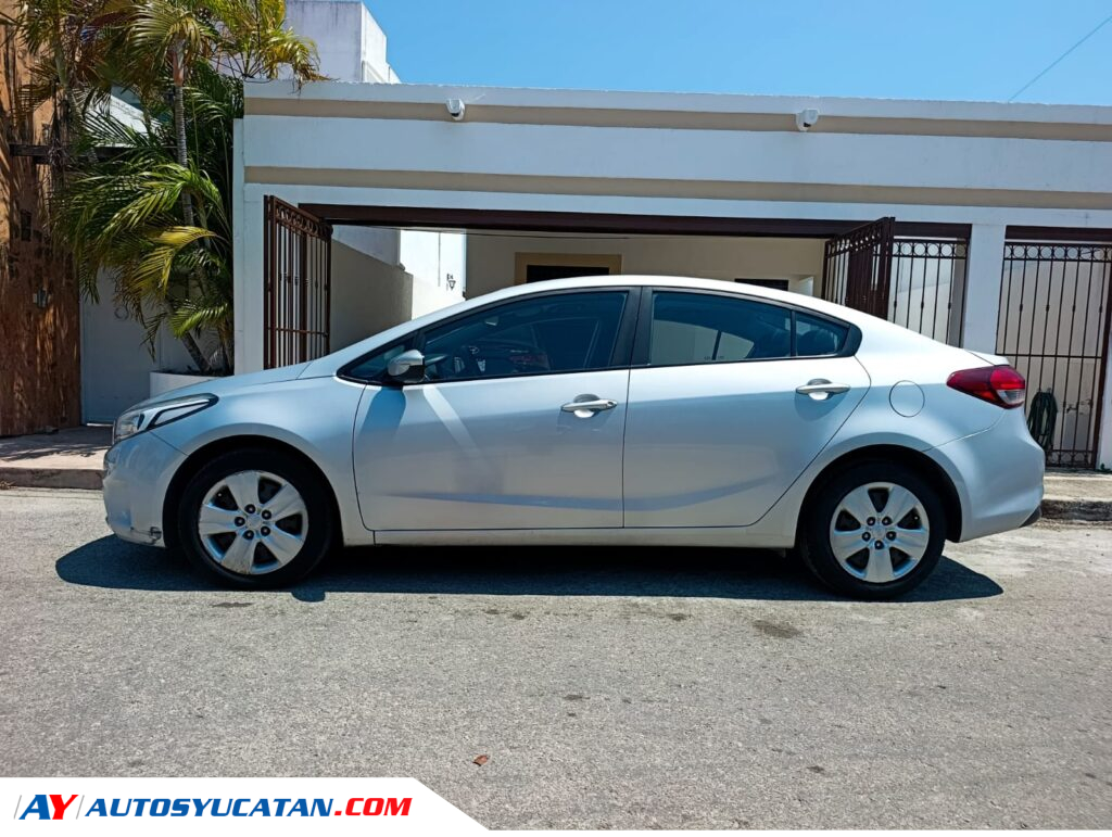 Kia Forte L 2017