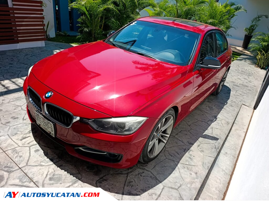 BMW Serie 3 Sport Line 2013