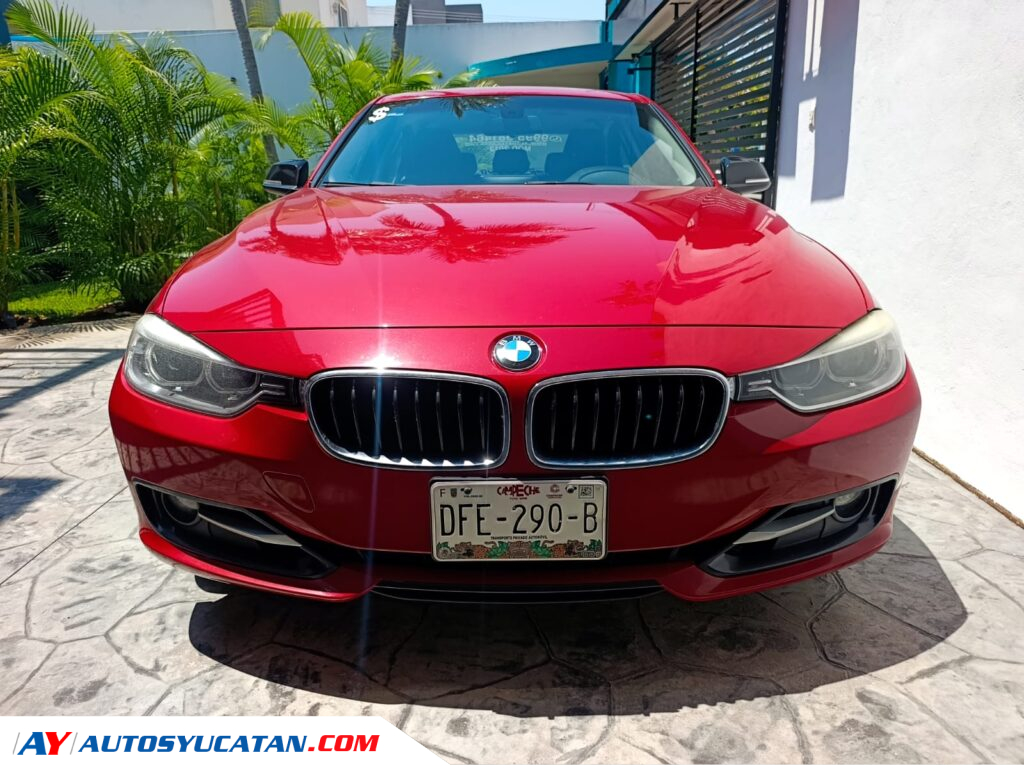 BMW Serie 3 Sport Line 2013