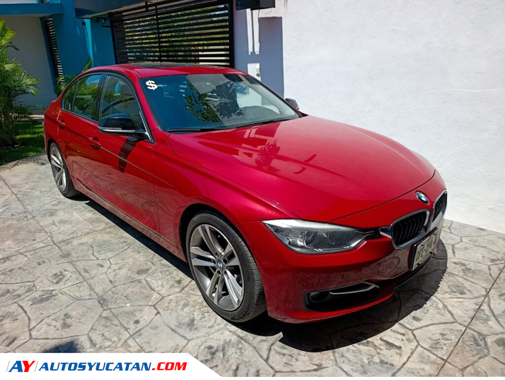 BMW Serie 3 Sport Line 2013