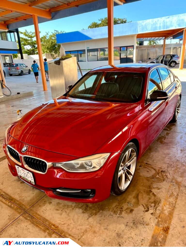 BMW Serie 3 Sport Line 2013