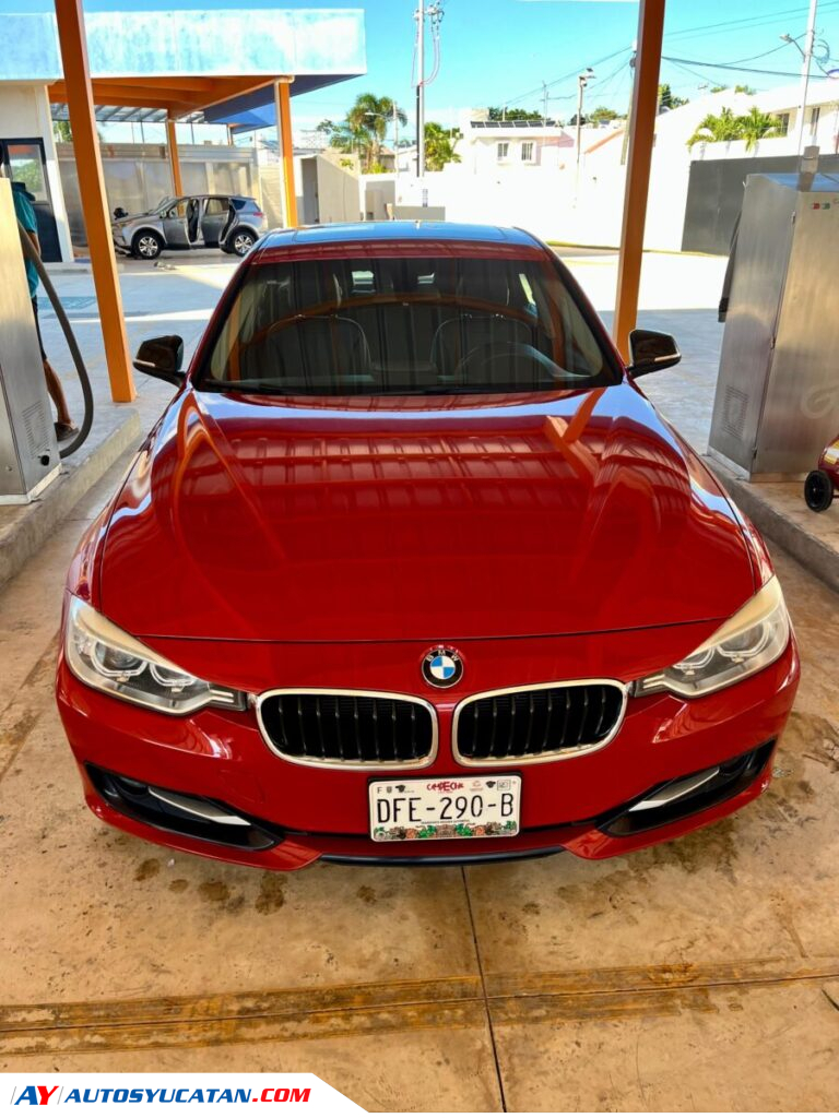 BMW Serie 3 Sport Line 2013