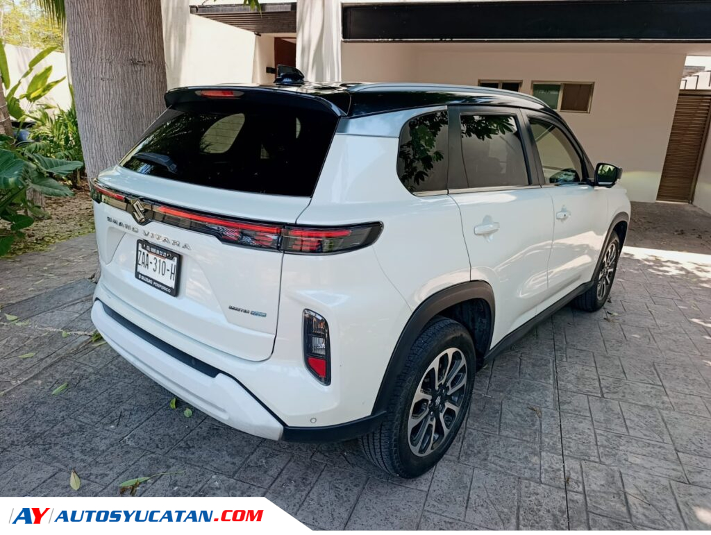 Suzuki Grand Vitara 2024