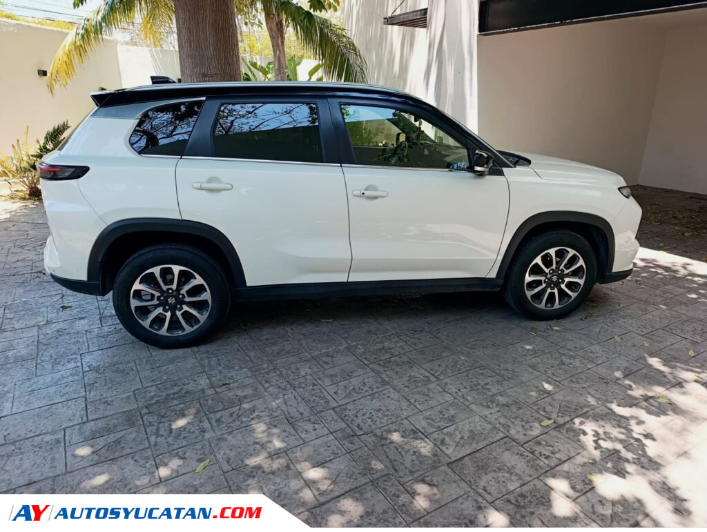 Suzuki Grand Vitara 2024