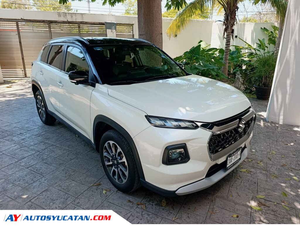 Suzuki Grand Vitara 2024