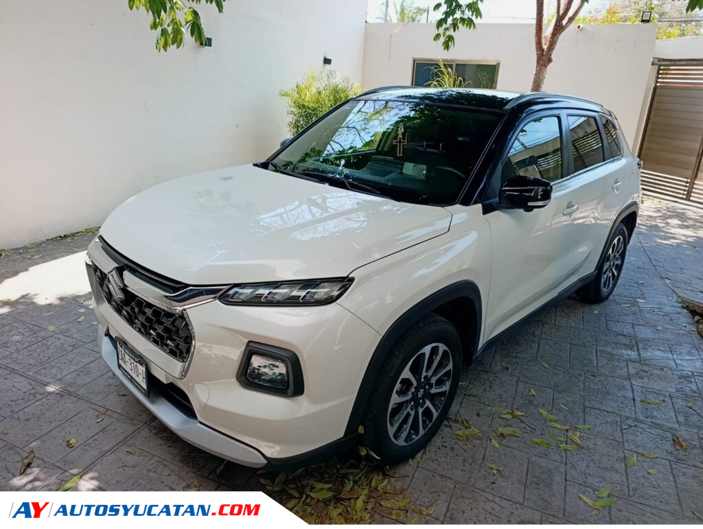 Suzuki Grand Vitara 2024