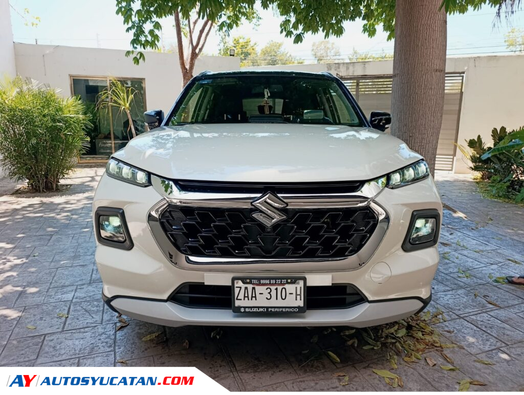 Suzuki Grand Vitara 2024