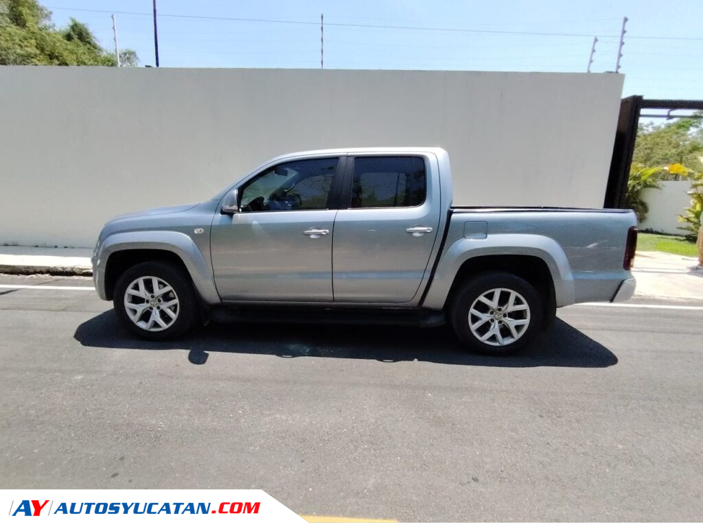 Volkswagen Amarok Highline V6 4Motion 2021