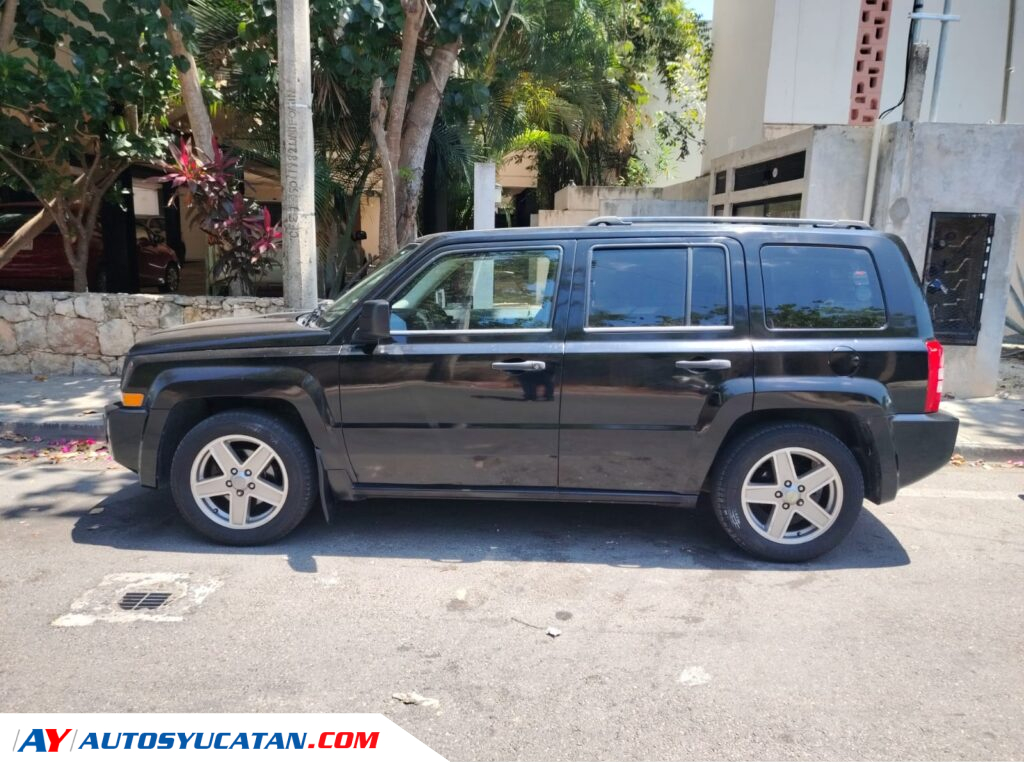 Jeep Patriot Sport 2008