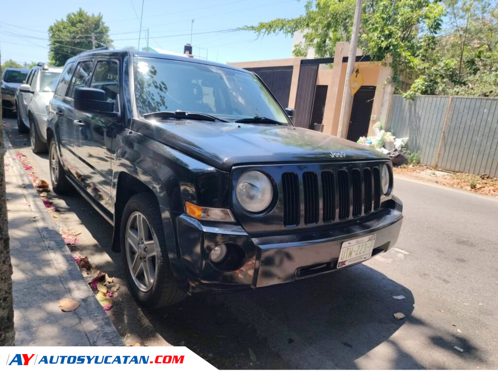 Jeep Patriot Sport 2008