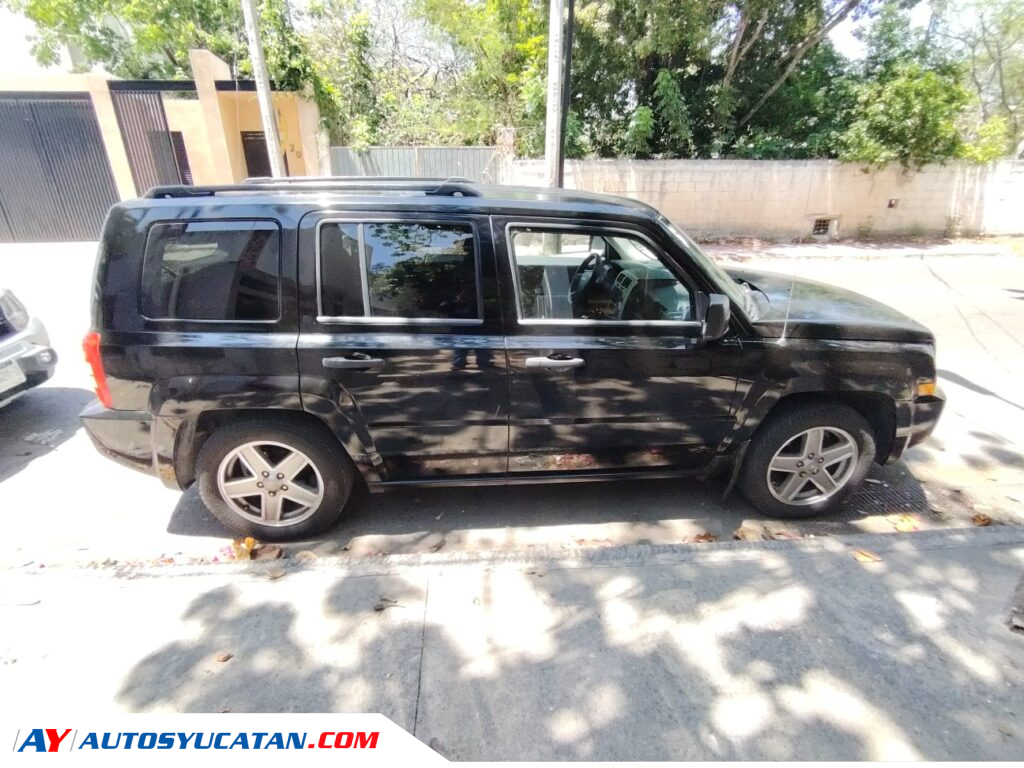 Jeep Patriot Sport 2008