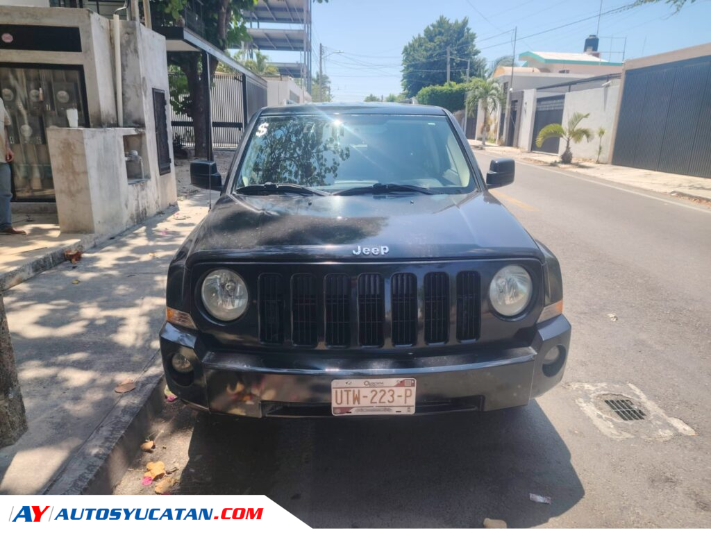 Jeep Patriot Sport 2008