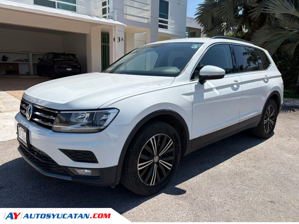 Volkswagen Tiguan Comfortline 2019