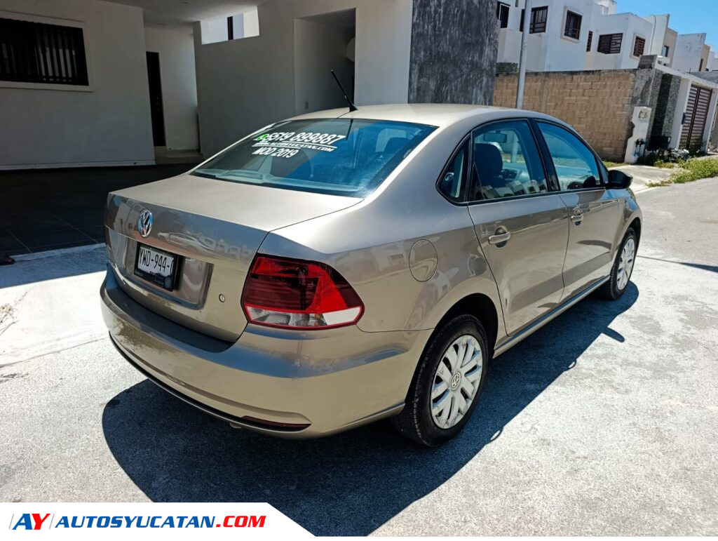 Volkswagen Vento Trendline 2019