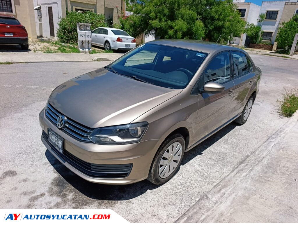 Volkswagen Vento Trendline 2019