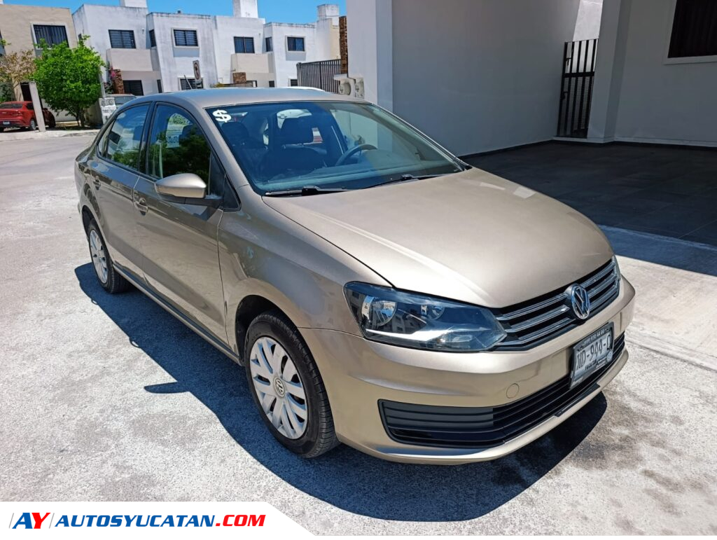 Volkswagen Vento Trendline 2019