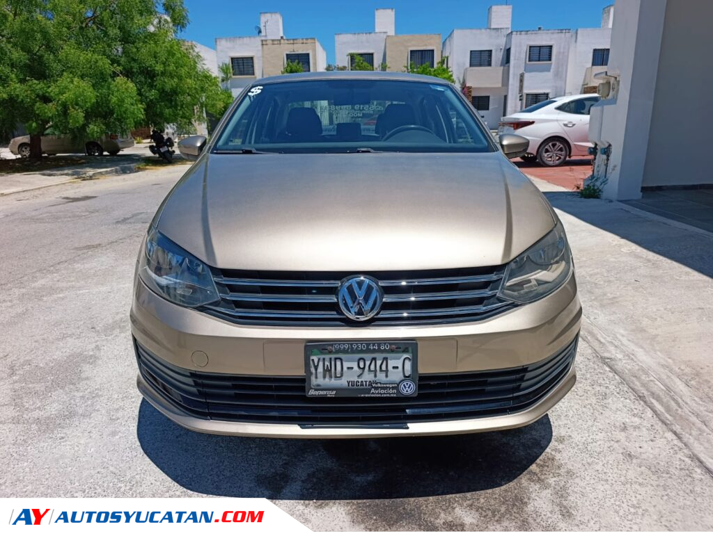 Volkswagen Vento Trendline 2019