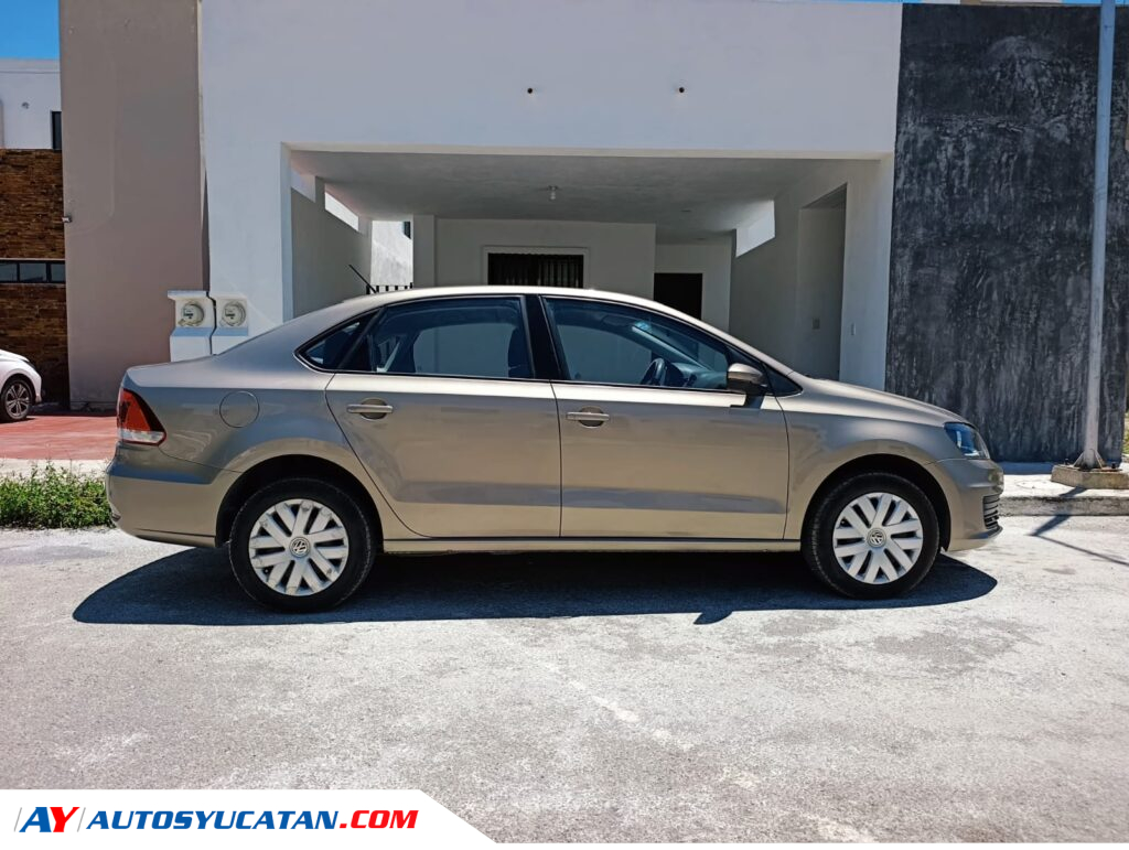 Volkswagen Vento Trendline 2019
