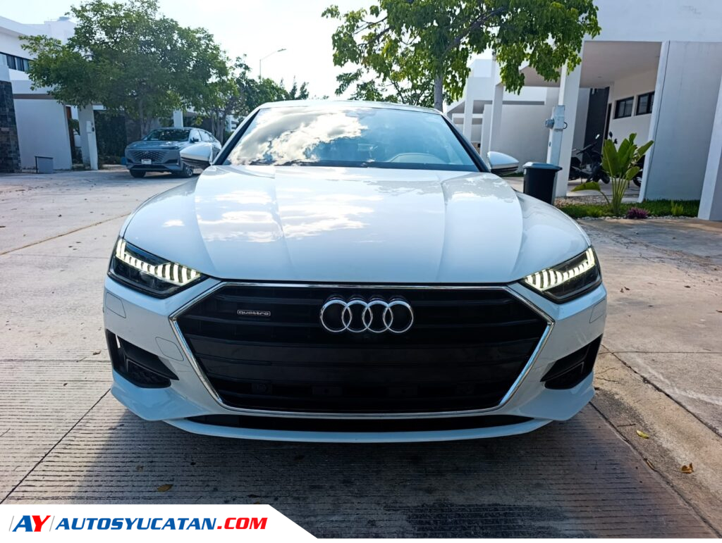 Audi A7 2022