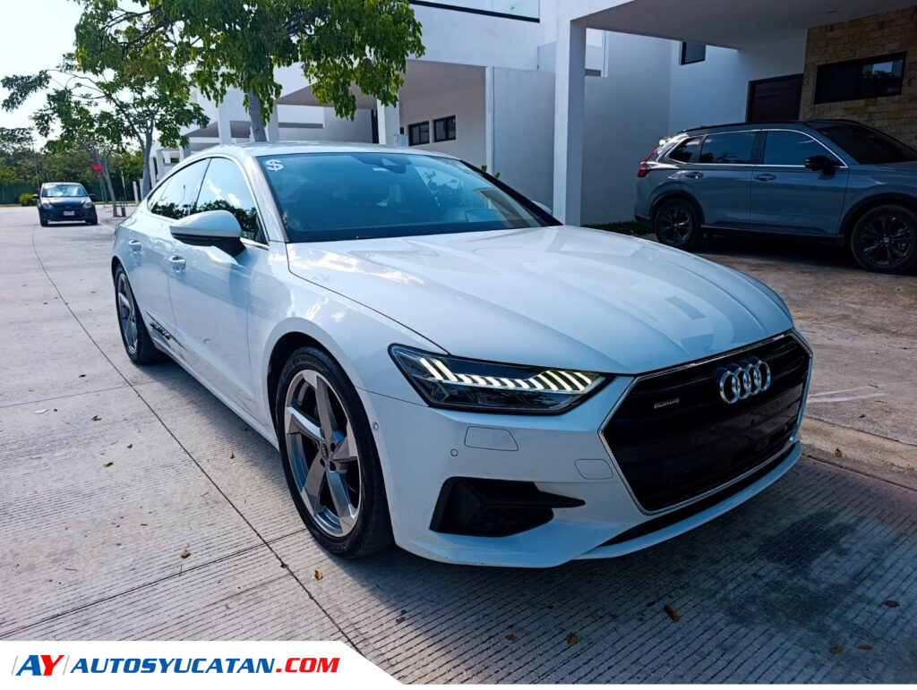 Audi A7 2022
