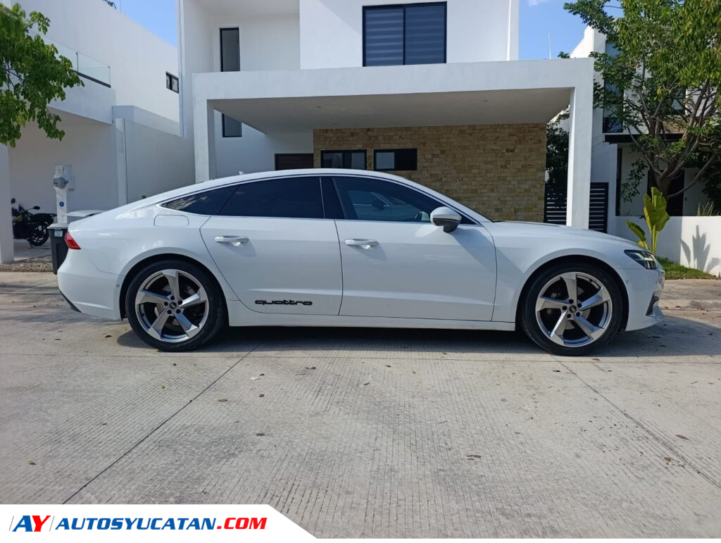 Audi A7 2022