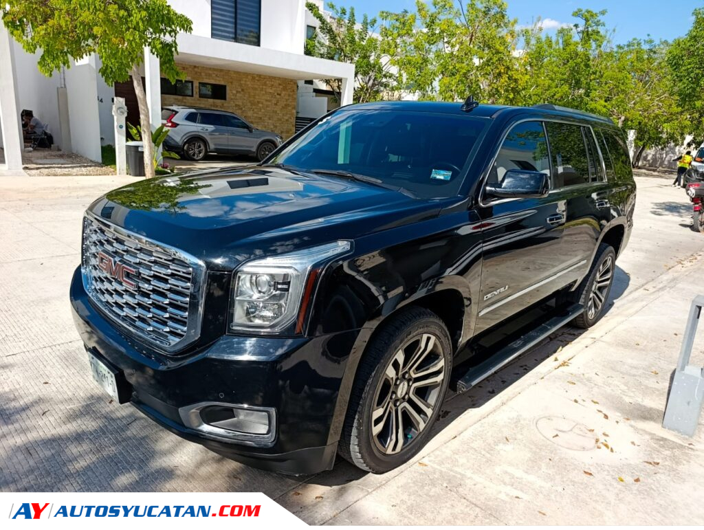 GMC Yucon 2019