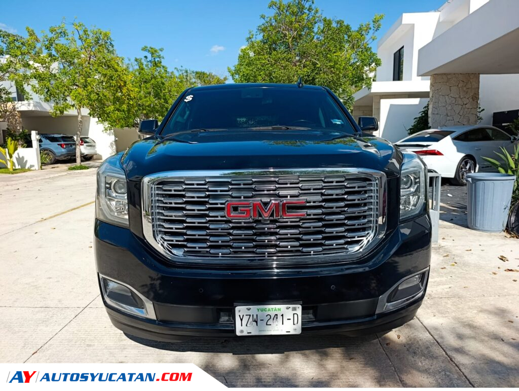 GMC Yucon 2019