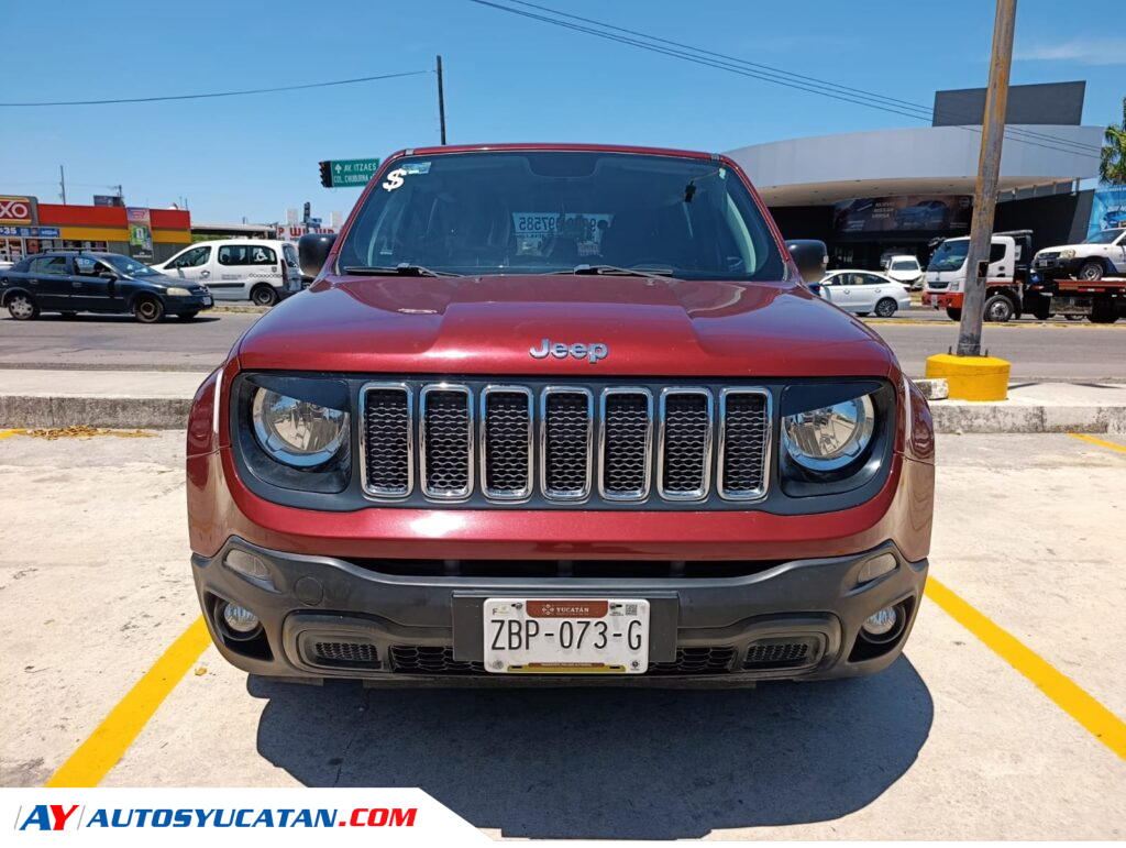 Jeep Renegade Sport 1.8L 2019