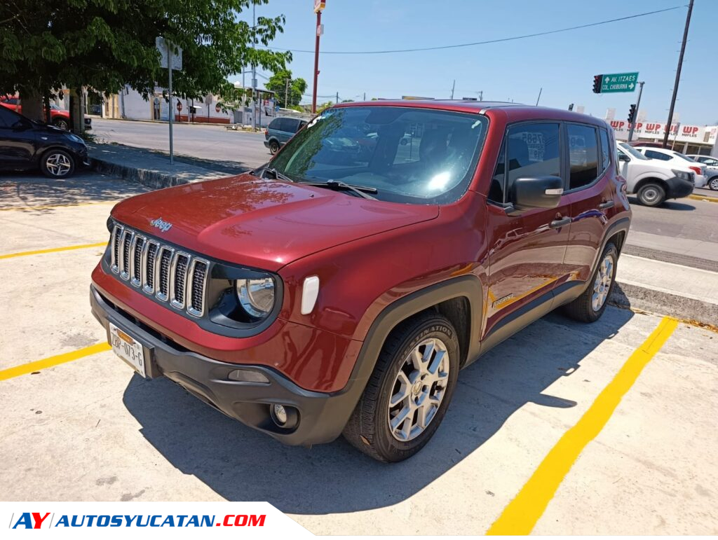 Jeep Renegade Sport 1.8L 2019