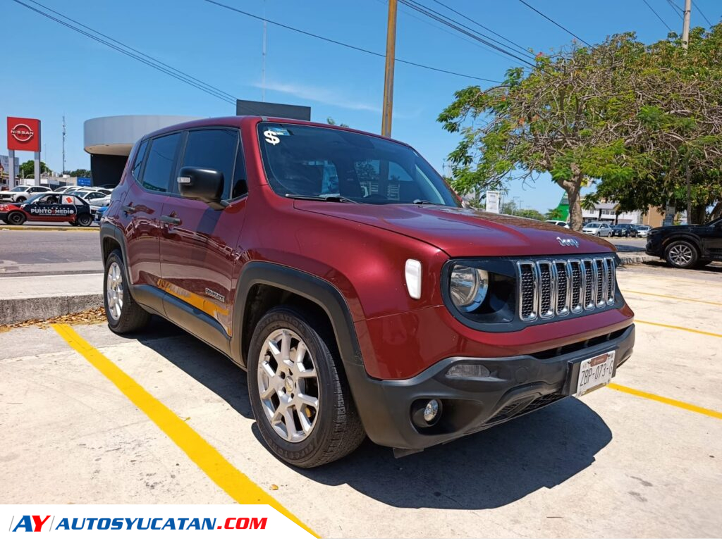 Jeep Renegade Sport 1.8L 2019