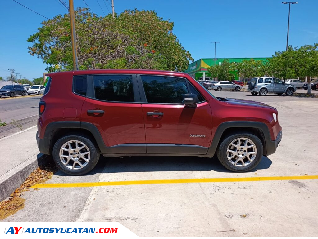 Jeep Renegade Sport 1.8L 2019