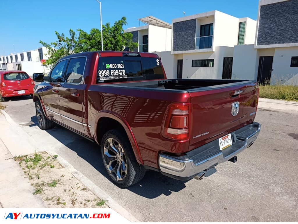 Dodge RAM 1500 Limited 2021