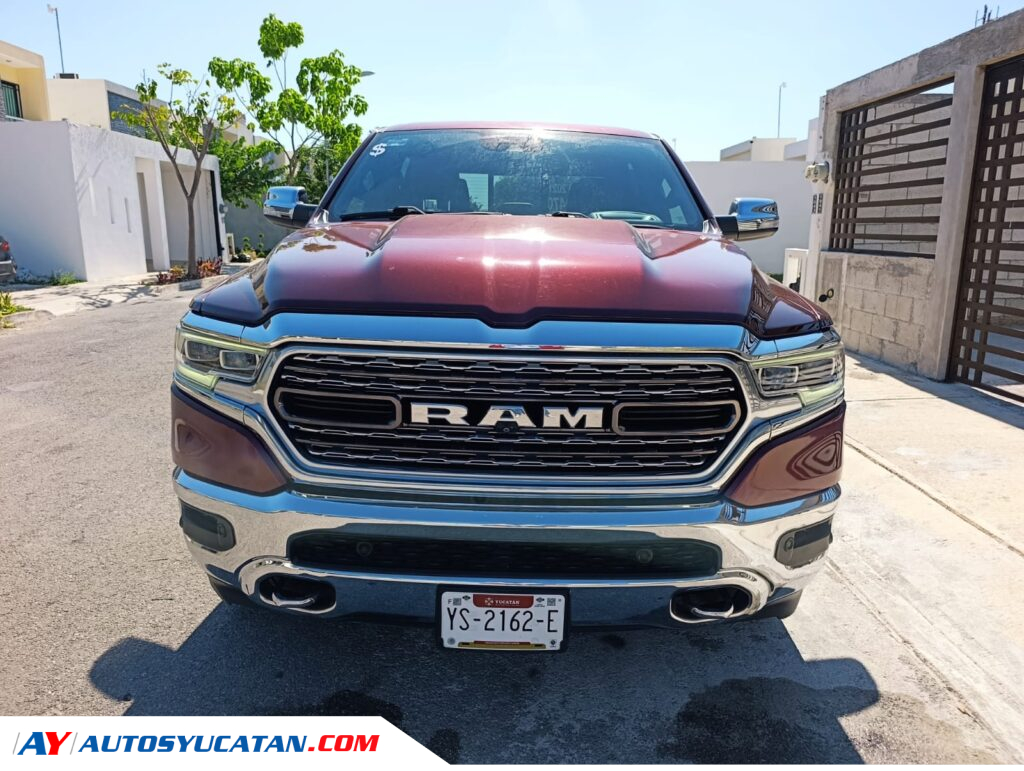 Dodge RAM 1500 Limited 2021