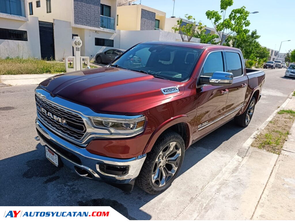 Dodge RAM 1500 Limited 2021