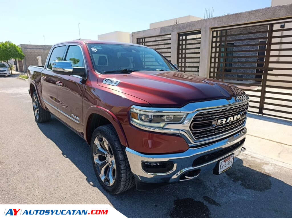 Dodge RAM 1500 Limited 2021