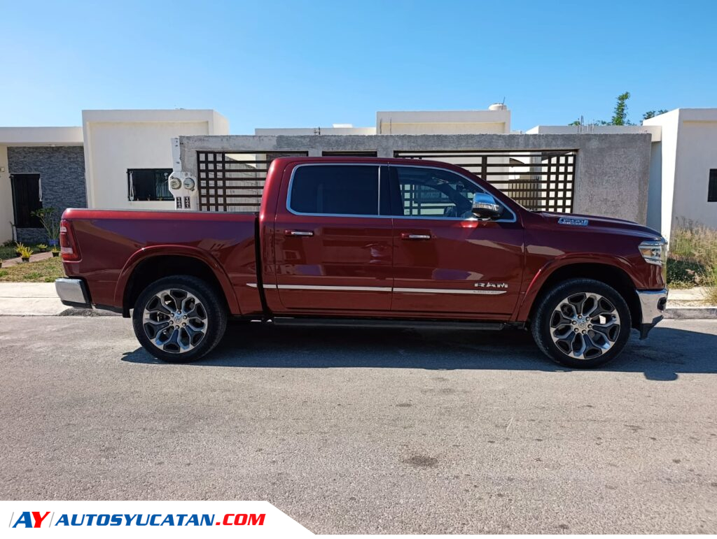 Dodge RAM 1500 Limited 2021