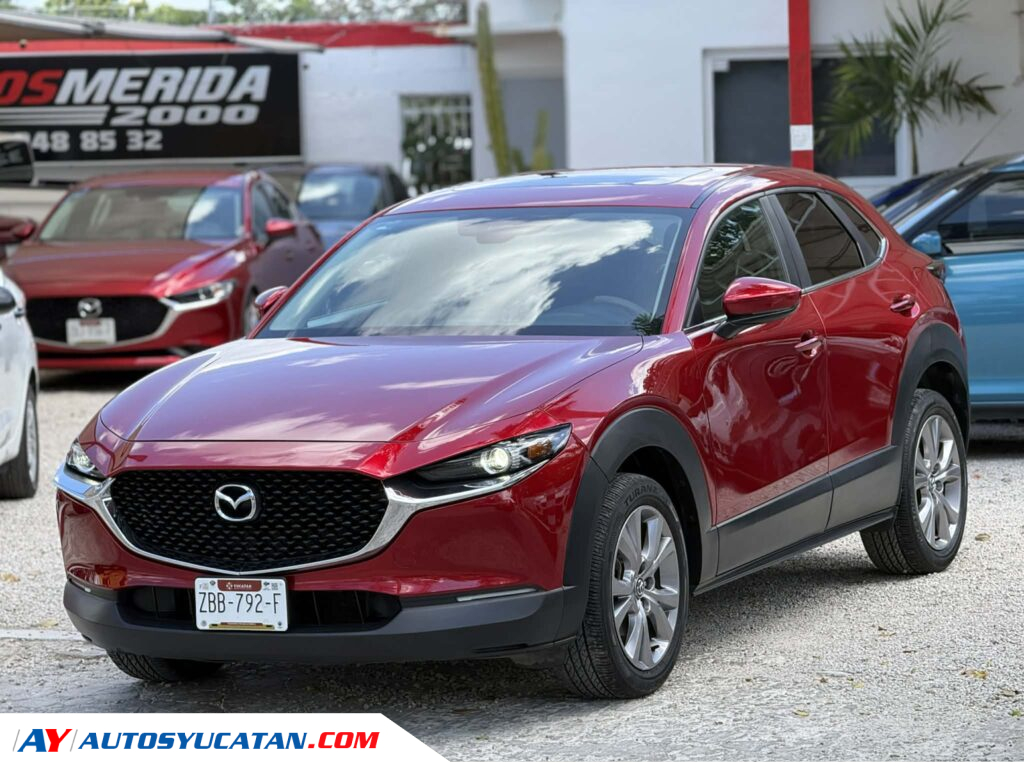 IMPECABLE MAZDA CX30 2021