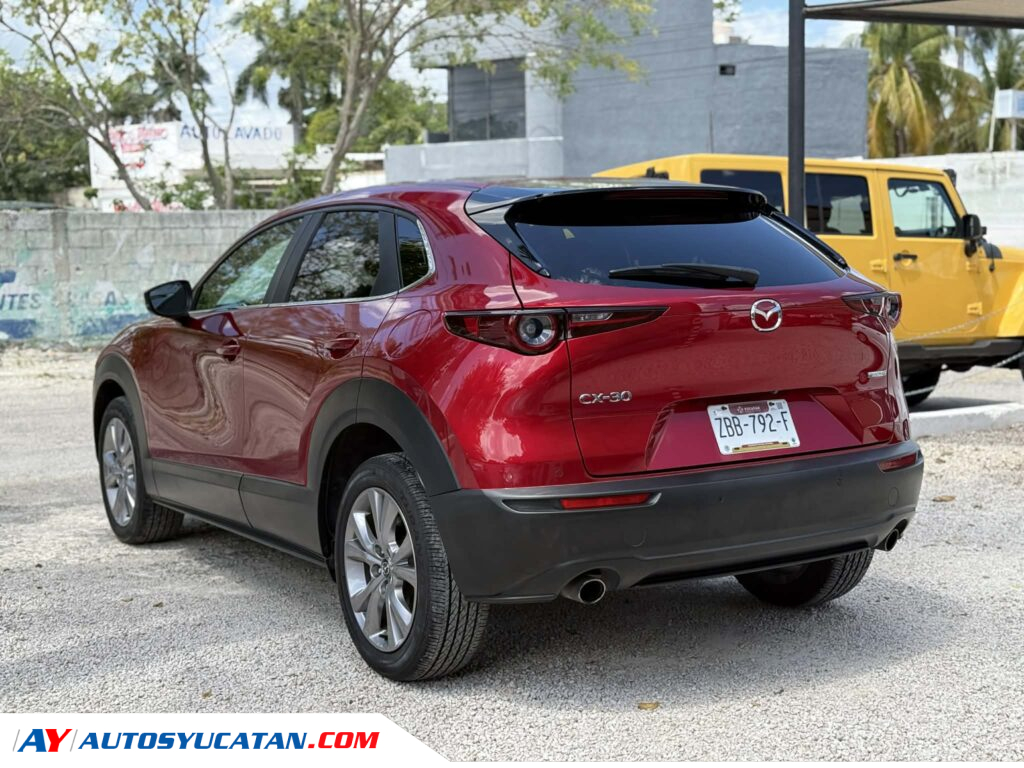 IMPECABLE MAZDA CX30 2021