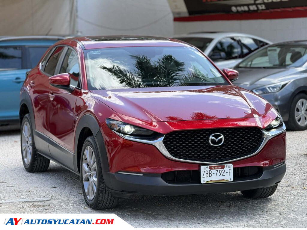 IMPECABLE MAZDA CX30 2021