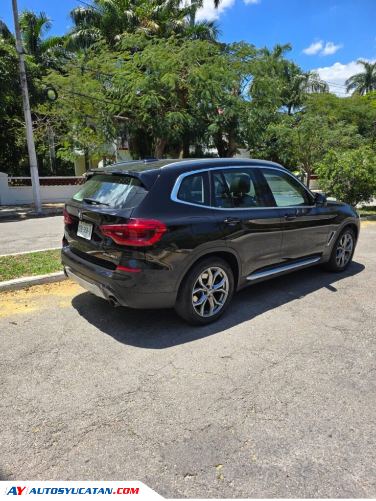 BMW 2020 X3 30i