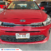 Kia Rio LX Standard 2021