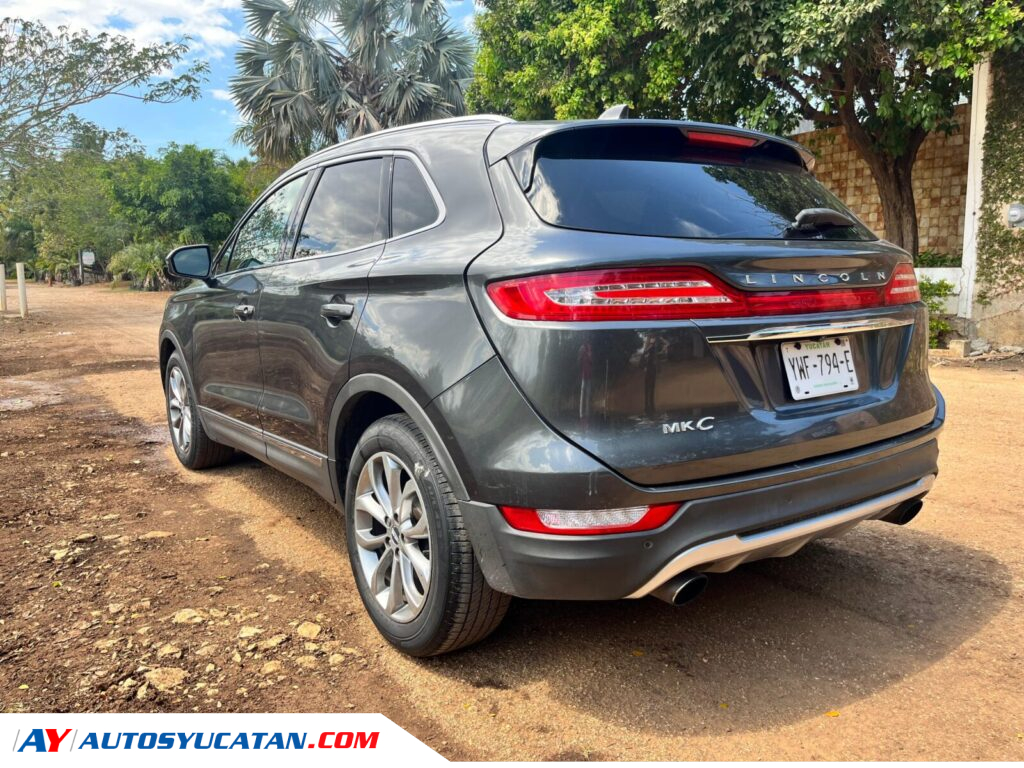 Lincoln MKC Select 2019
