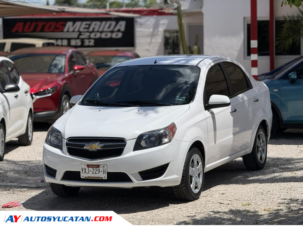 CHEVROLET AVEO LT 2017