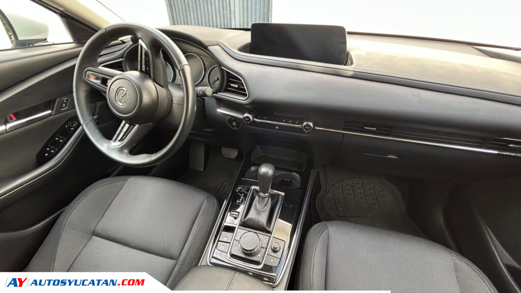 Impecable! MAZDA CX-30  i Sport 2025