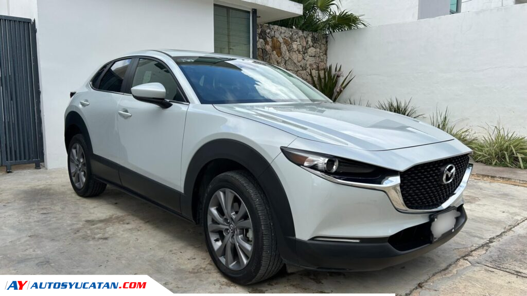 Impecable! MAZDA CX-30  i Sport 2025
