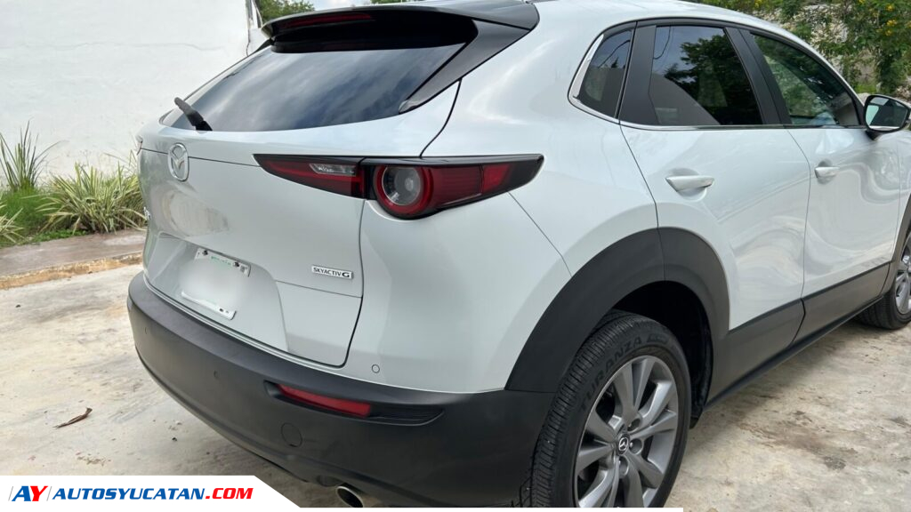 Impecable! MAZDA CX-30  i Sport 2025