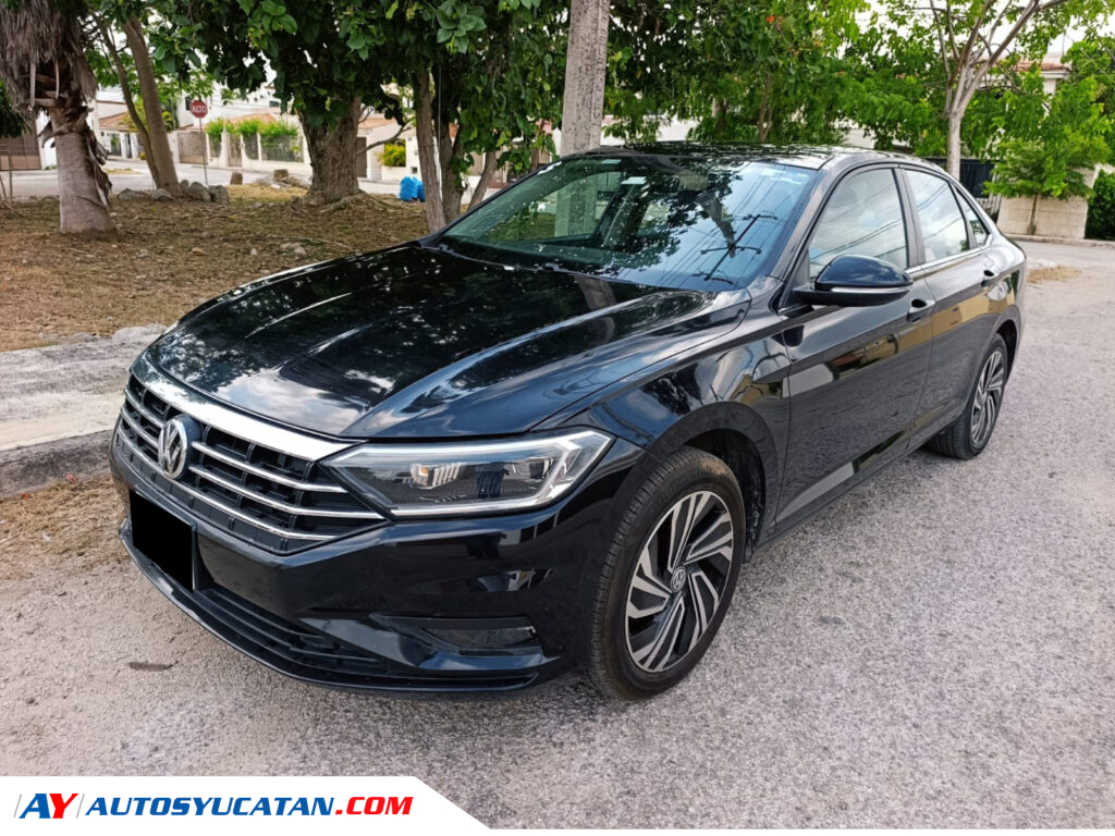 Volkswagen Jetta Highline Tiptronic 6 Vel 2019