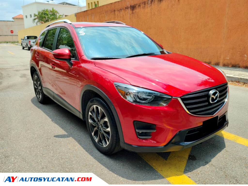 Mazda CX5 S Grand Touring 2017