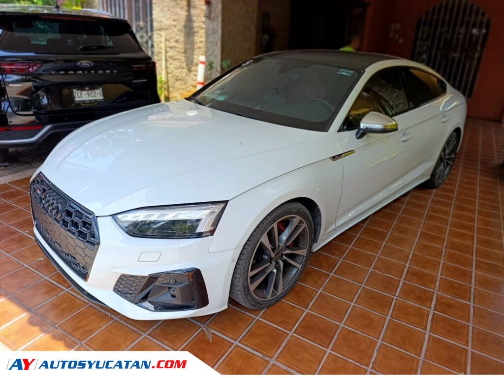 Audi S5 Sportback TA 2022